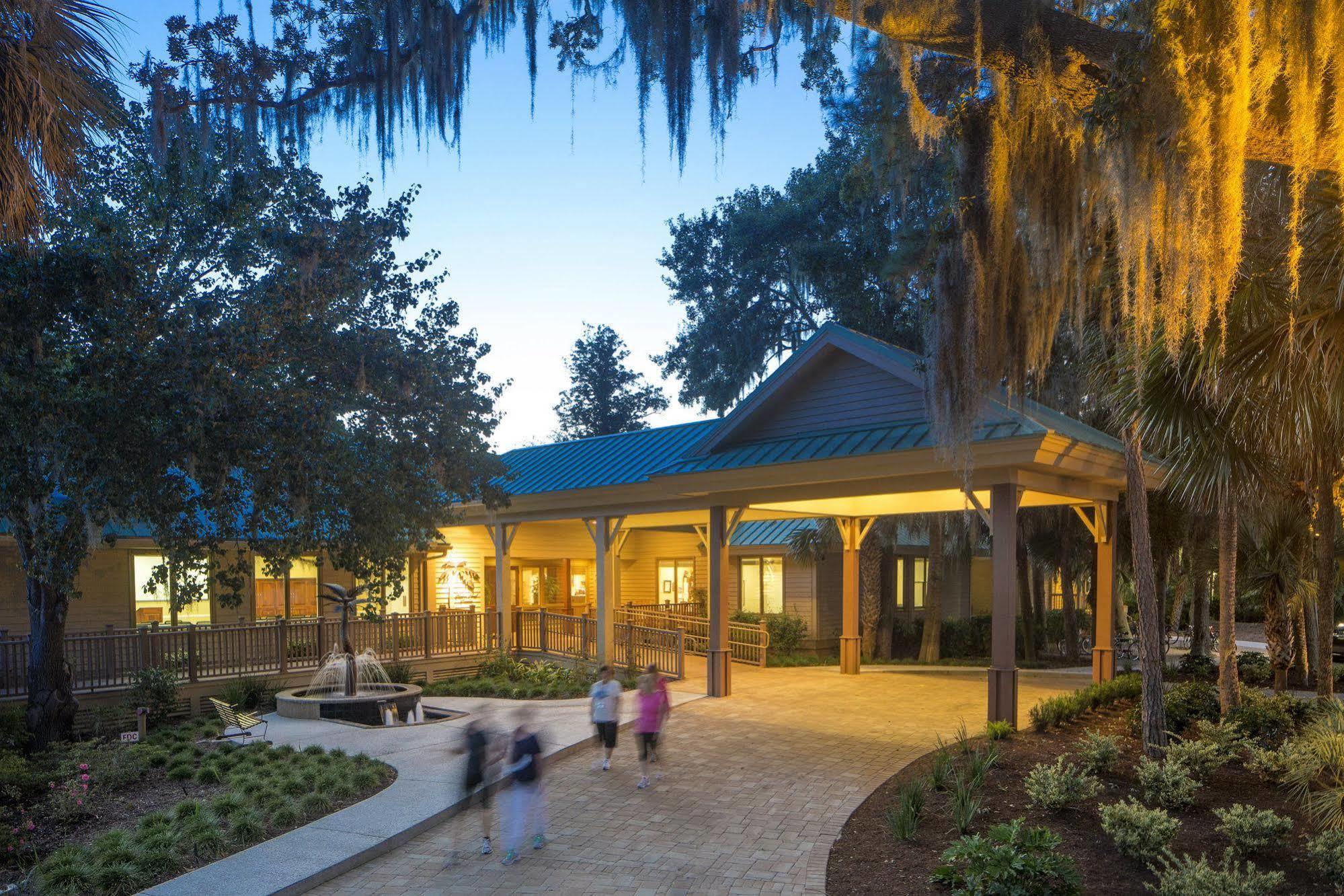 Hilton Head Health- Weight Loss Resort And Health Spa Hilton Head Island Exterior photo